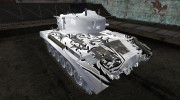 M26 Pershing от Azazello for World Of Tanks miniature 3