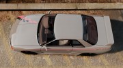 Nissan Skyline GT-R (BNR32) для GTA 4 миниатюра 4