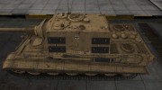 Исторический камуфляж Jagdtiger for World Of Tanks miniature 2