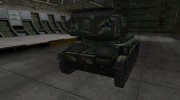 Скин с камуфляжем для AMX 12t для World Of Tanks миниатюра 4