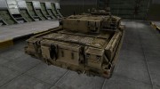 Ремоделинг FV4202 105 для World Of Tanks миниатюра 4