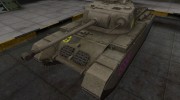 Качественные зоны пробития для Centurion Mk. I для World Of Tanks миниатюра 1