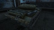 Шкурка для T-54 para World Of Tanks miniatura 4