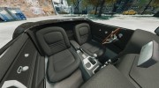 Corvette Stingray для GTA 4 миниатюра 8