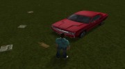 Dodge Challenger 2006 for GTA Vice City miniature 5
