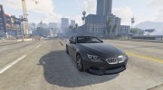 2013 BMW M6 F13 Coupe 1.1 for GTA 5 miniature 1