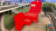 Завод Coca-Cola para GTA San Andreas miniatura 4