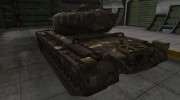 Простой скин T30 para World Of Tanks miniatura 3