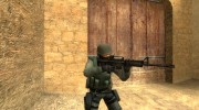 M4_Ank para Counter-Strike Source miniatura 4