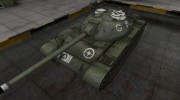 Зоны пробития контурные для Type 59 для World Of Tanks миниатюра 1