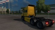 Урал 6464 для Euro Truck Simulator 2 миниатюра 4