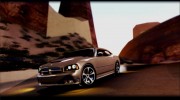 Dodge Charger SRT 8 для GTA San Andreas миниатюра 5