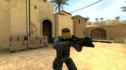 Imitates COD4 M4 for CSS M4A1 for Counter-Strike Source miniature 4
