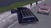 1989 Chevrolet Caprice station wagon для GTA 3 миниатюра 10