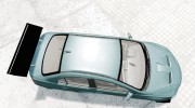 Mitsubishi Lancer Evo X для GTA 4 миниатюра 9
