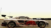 Mazda RX-7 MadMike для GTA San Andreas миниатюра 17