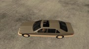Mercedes-Benz 600SEL W140 para GTA San Andreas miniatura 2