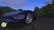 Infernus HD для GTA 3 миниатюра 5