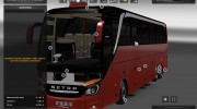 Setra S517 HDH (Bus) для Euro Truck Simulator 2 миниатюра 4