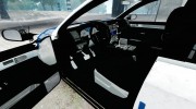 Finnish Police Volkswagen Passat (Poliisi) для GTA 4 миниатюра 10