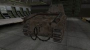 Французкий скин для 105 leFH18B2 для World Of Tanks миниатюра 4