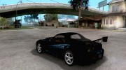 Mazda RX7 Tuned for GTA San Andreas miniature 3