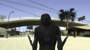 Raven skin para GTA San Andreas miniatura 1