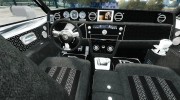 Rolls Royce Phantom Sapphire Limousine - Disco Limo for GTA 4 miniature 7