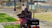 RoboCop (2014) para GTA San Andreas miniatura 8
