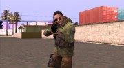 Counter Strike Online 2 Leet para GTA San Andreas miniatura 1