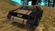 GTA 5 Imponte Phoenix для GTA San Andreas миниатюра 5
