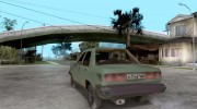 Машина из CoD:MW para GTA San Andreas miniatura 3