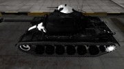 Зоны пробития M48A1 Patton для World Of Tanks миниатюра 2