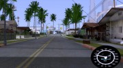 Спидометр para GTA San Andreas miniatura 1