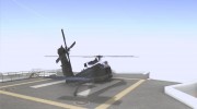 Sikorsky VH-60N Whitehawk для GTA San Andreas миниатюра 4