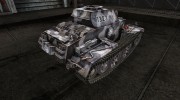 Шкурка для PzKpfw II Ausf. J for World Of Tanks miniature 4