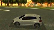 VW Scirocco III Custom Edition para GTA San Andreas miniatura 2