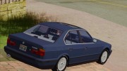 BMW 535i (E34) для GTA San Andreas миниатюра 14
