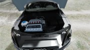 Audi TT RS 2010 для GTA 4 миниатюра 14