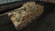 PzKpfw V Panther II Kubana для World Of Tanks миниатюра 1