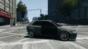 Audi A3 Tuning для GTA 4 миниатюра 5