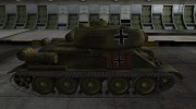 Ремоделлинг для Т-34-85 для World Of Tanks миниатюра 5