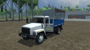 ГАЗ-САЗ-35071 для Farming Simulator 2013 миниатюра 9