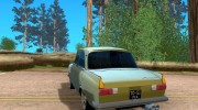 Москвич 412 Тюнинг для GTA San Andreas миниатюра 3