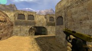 BlackAndGold P288 for Counter Strike 1.6 miniature 3