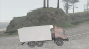 Урал-М Термобудка для GTA San Andreas миниатюра 3