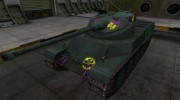 Качественные зоны пробития для AMX 50 100 для World Of Tanks миниатюра 1
