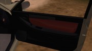 Daewoo Lanos Sport для GTA San Andreas миниатюра 8