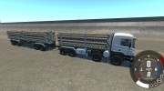 Scania 8x8 Heavy Utility Truck para BeamNG.Drive miniatura 8