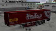 Nina Trans для Euro Truck Simulator 2 миниатюра 3